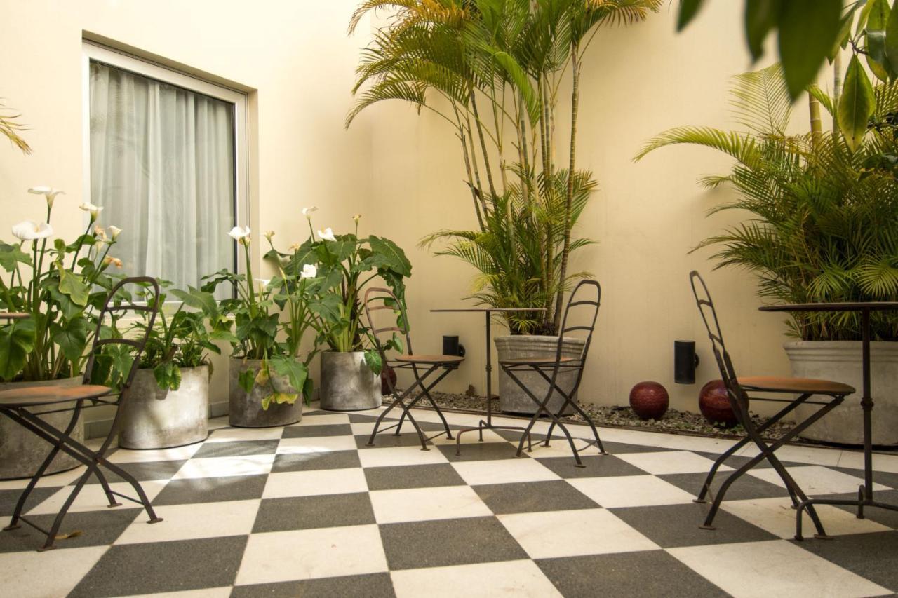 Magnolia Hotel Boutique Buenos Aires Dış mekan fotoğraf