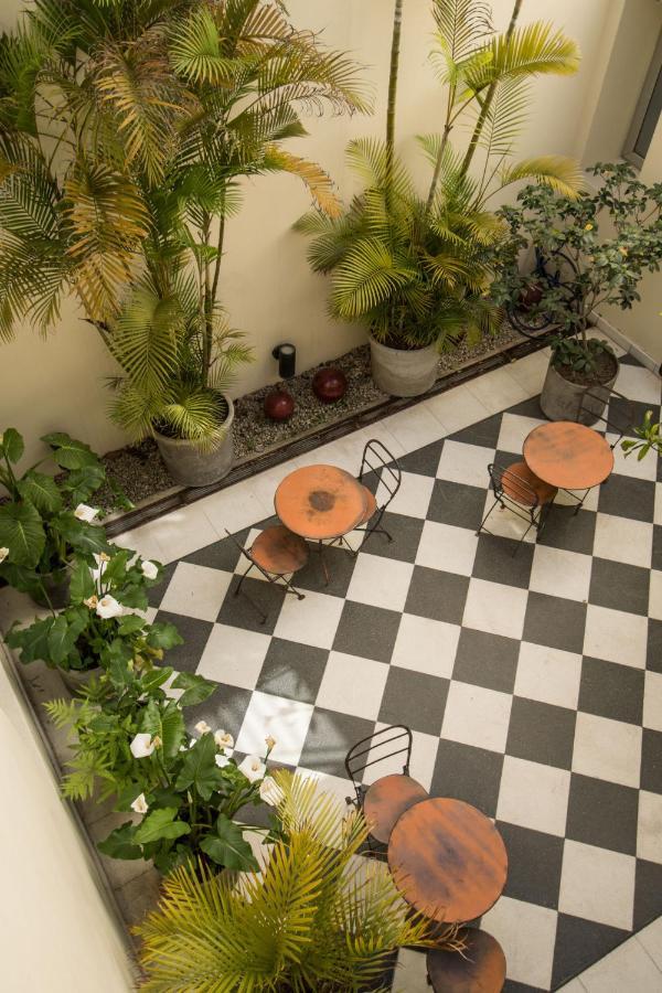 Magnolia Hotel Boutique Buenos Aires Dış mekan fotoğraf