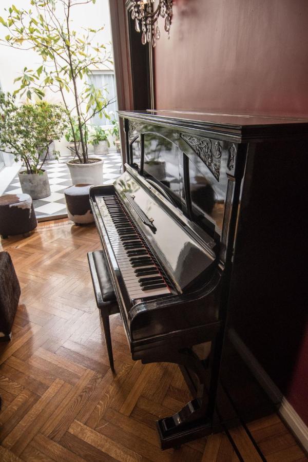 Magnolia Hotel Boutique Buenos Aires Dış mekan fotoğraf