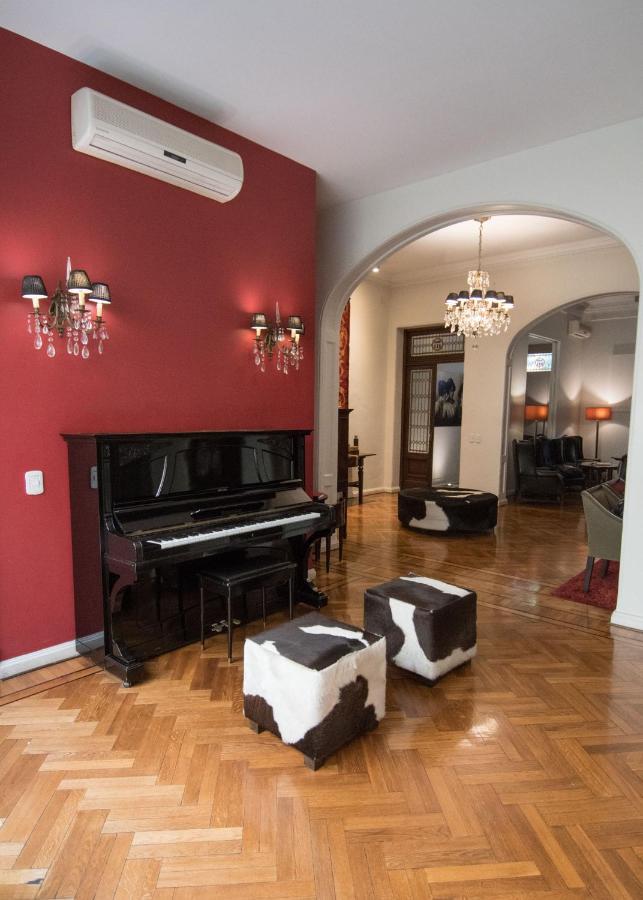 Magnolia Hotel Boutique Buenos Aires Dış mekan fotoğraf