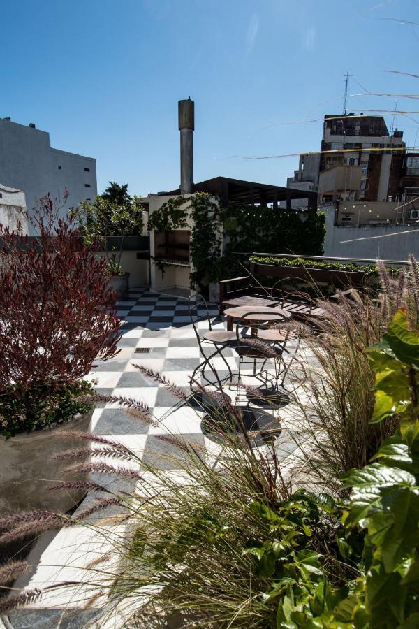Magnolia Hotel Boutique Buenos Aires Dış mekan fotoğraf