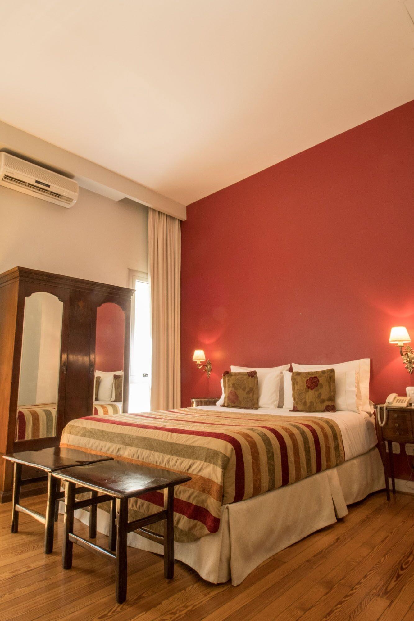 Magnolia Hotel Boutique Buenos Aires Dış mekan fotoğraf