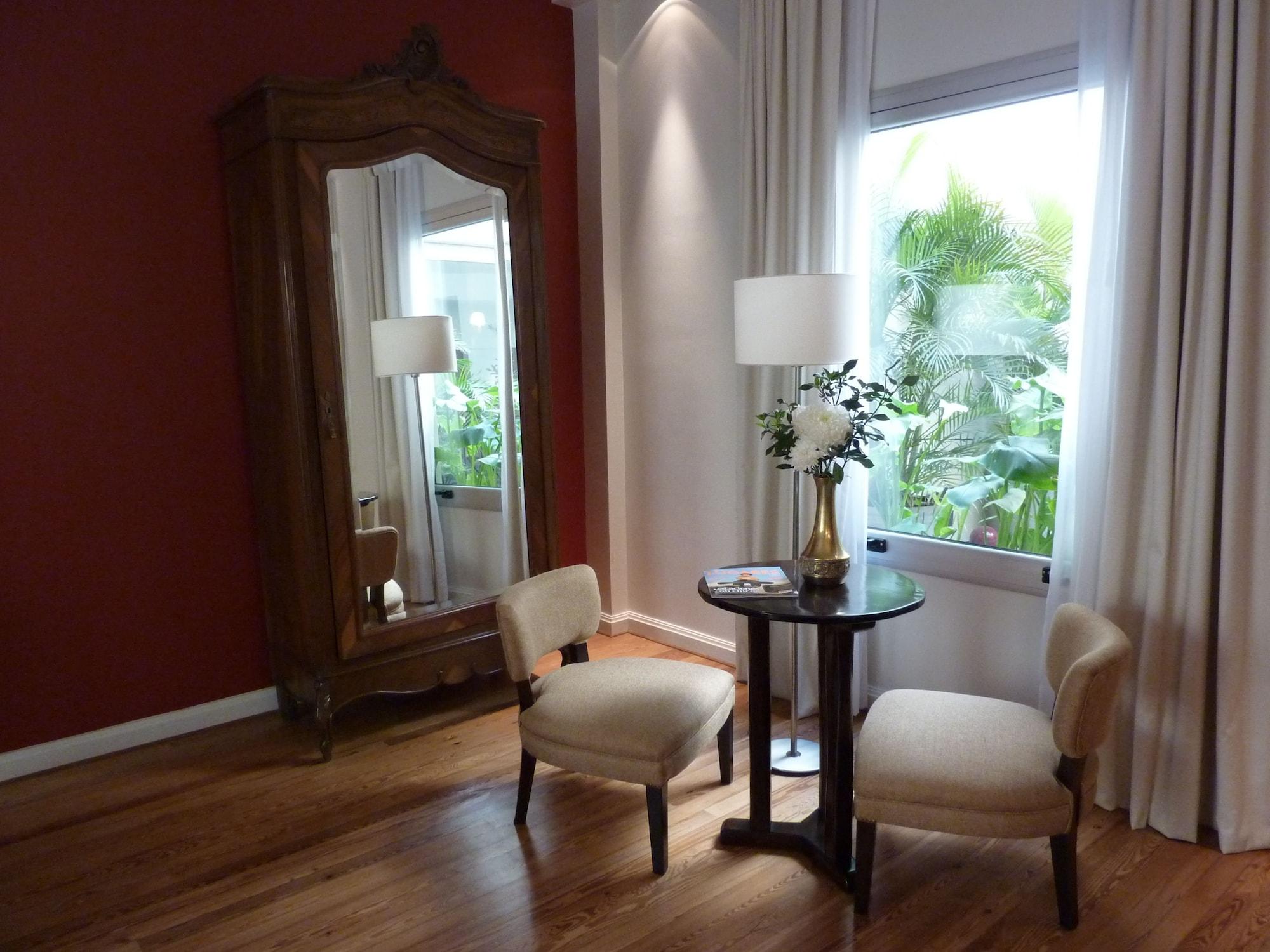 Magnolia Hotel Boutique Buenos Aires Dış mekan fotoğraf