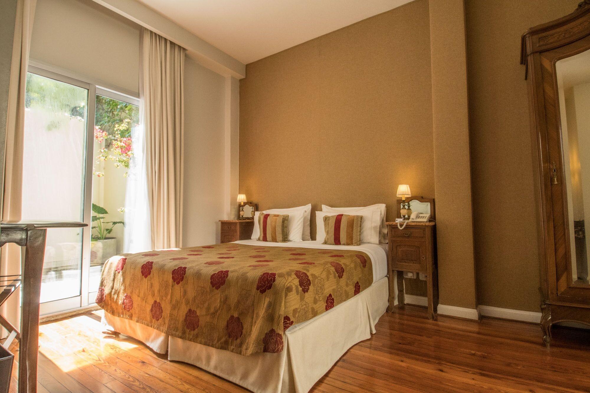 Magnolia Hotel Boutique Buenos Aires Dış mekan fotoğraf