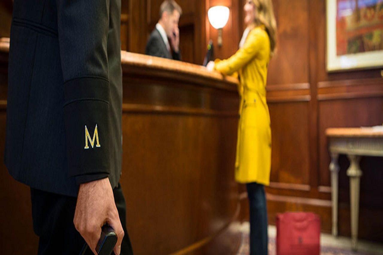 Magnolia Hotel Boutique Buenos Aires Dış mekan fotoğraf